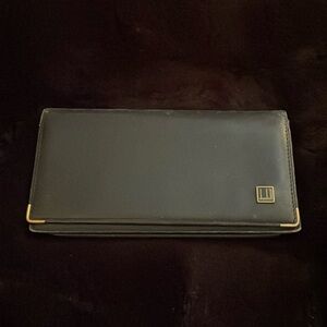 Dunhill long wallet